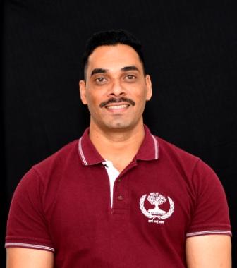 Mr. Santosh Jagade